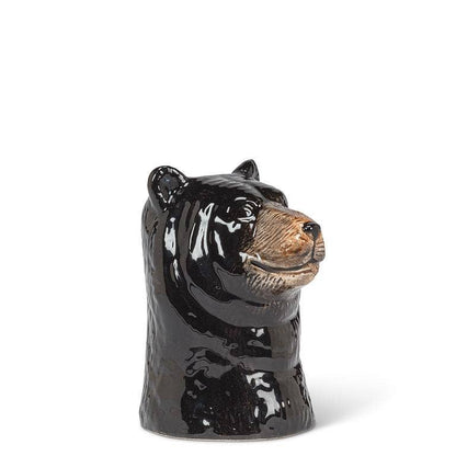 Wildlife Bud Vase