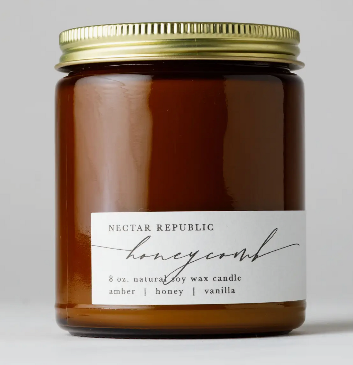 Jar Soy Candles
